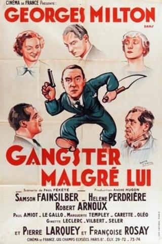 Gangster malgré lui poster