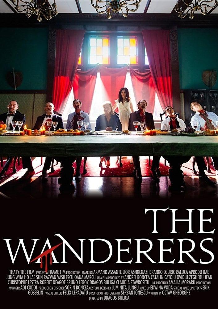 The Wanderers: The Quest of The Demon Hunter poster