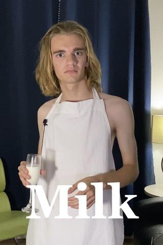 Milk poster