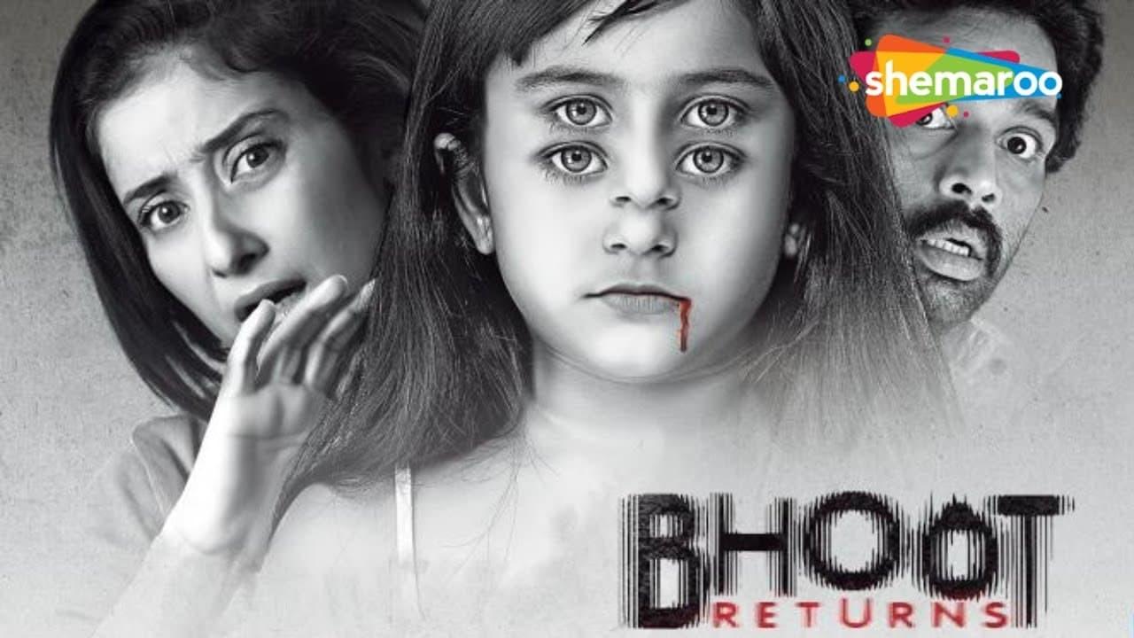 Bhoot Returns backdrop