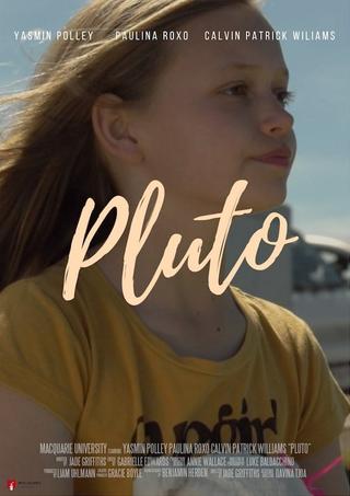 Pluto poster