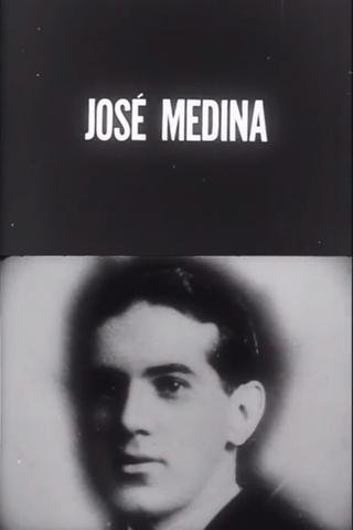 José Medina poster