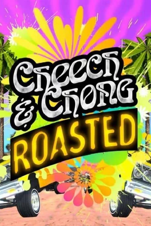 Cheech & Chong Roasted poster