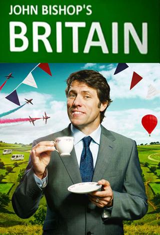 John Bishop's Britain poster