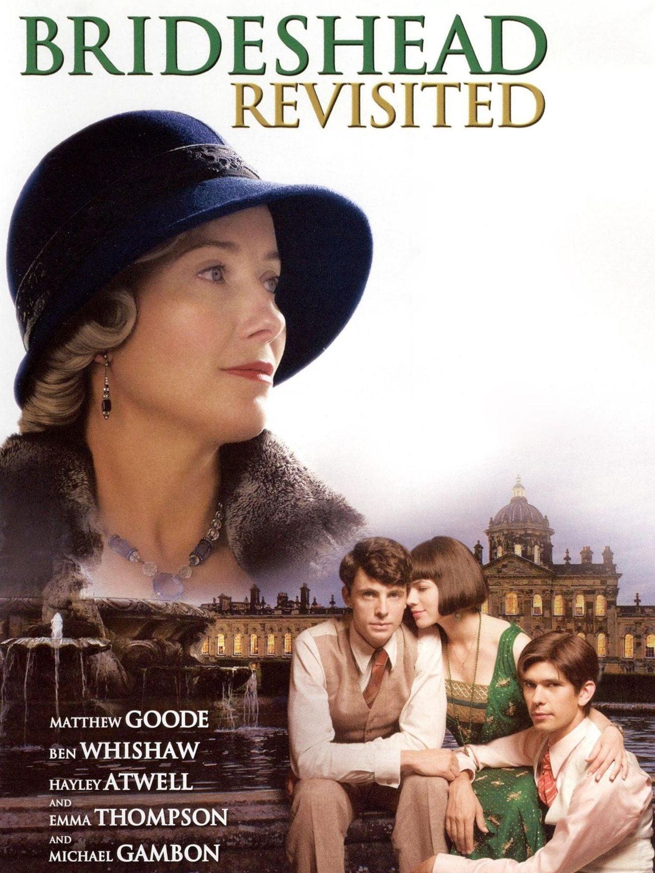 Brideshead Revisited poster