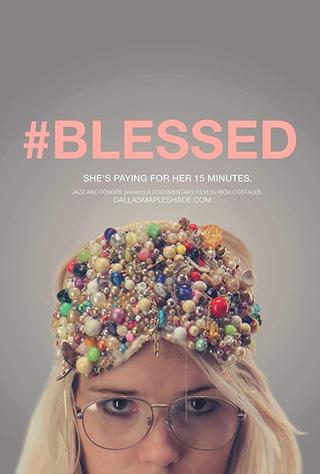 #blessed poster