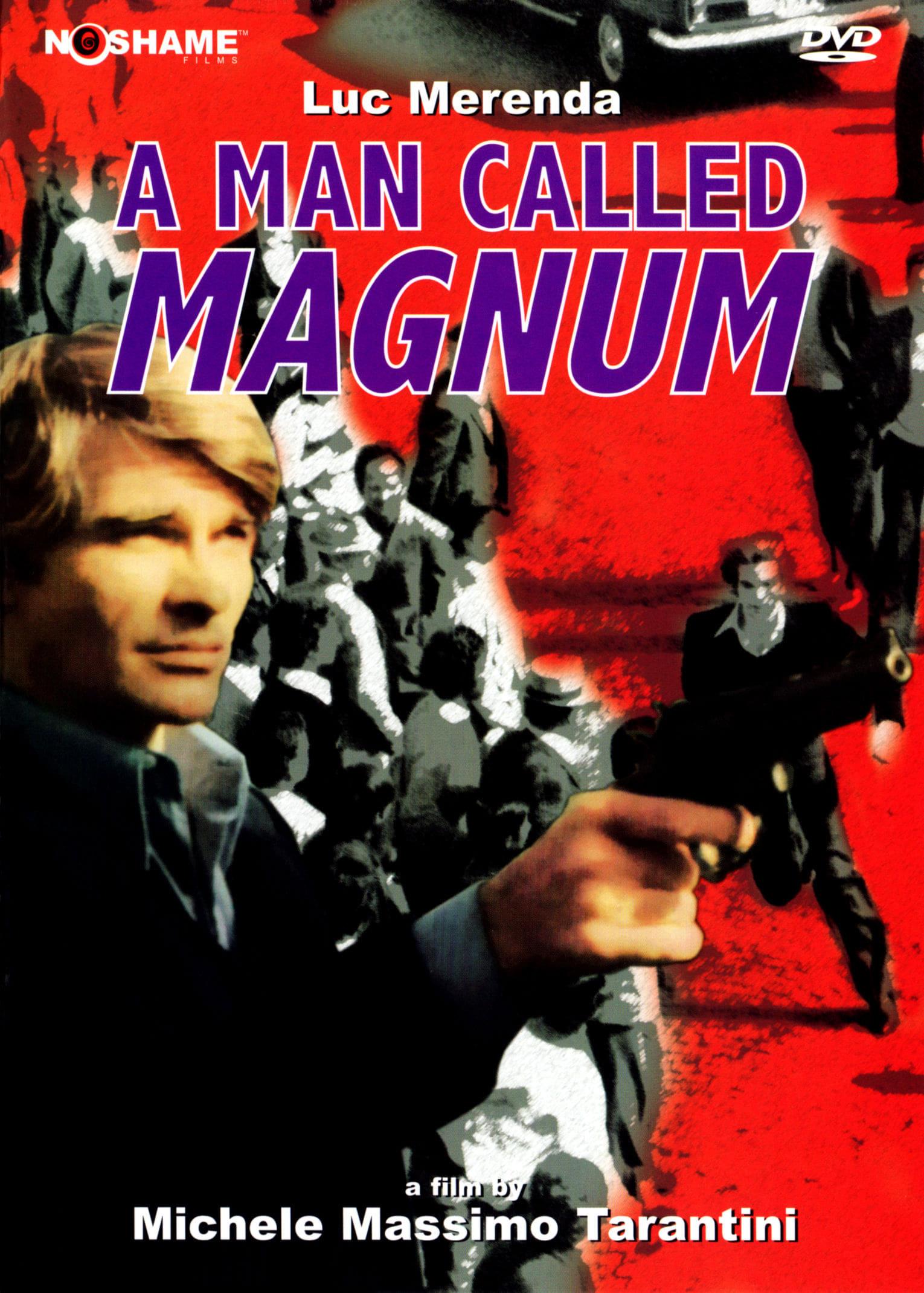 A Man Called Magnum poster