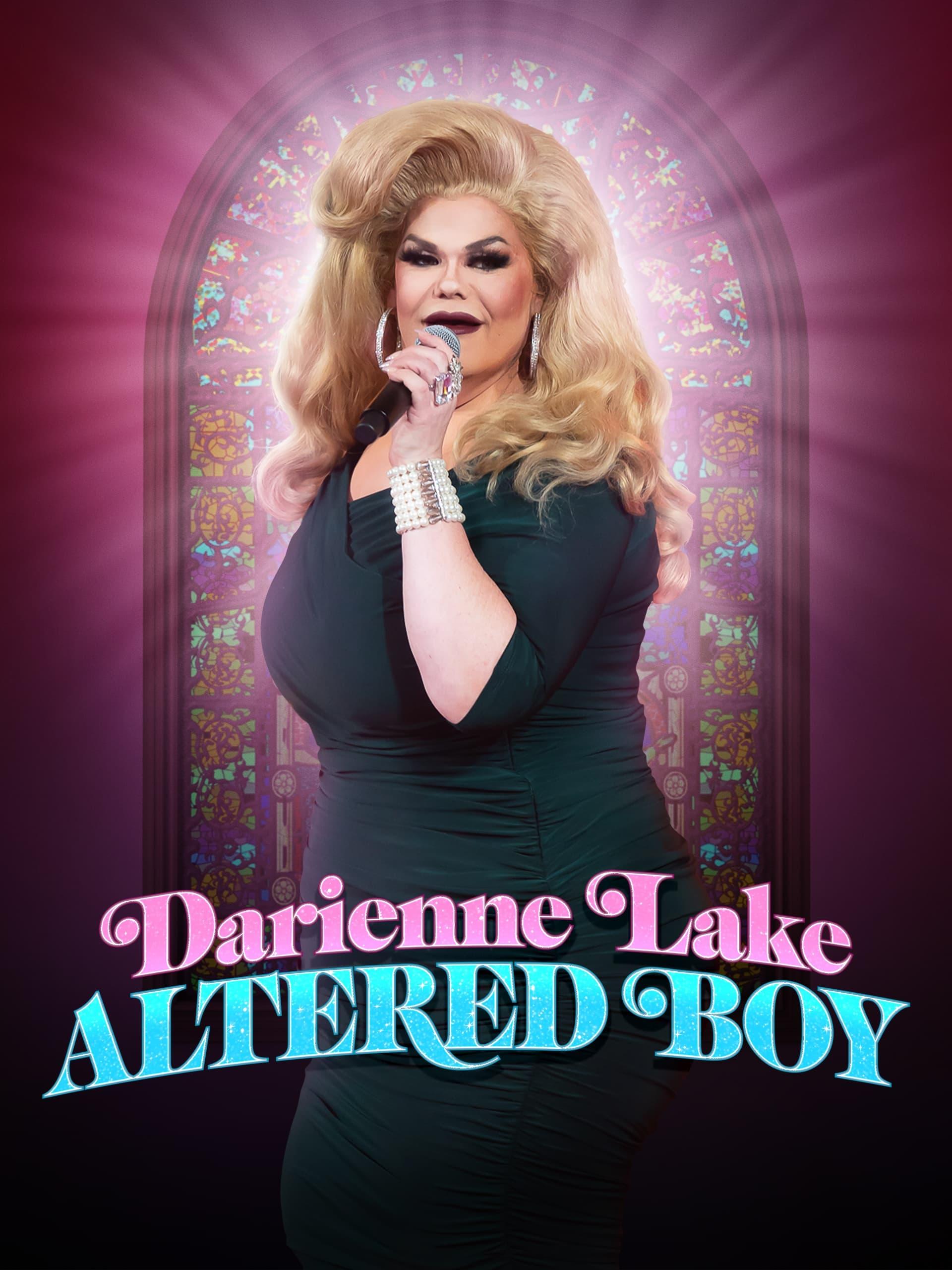 Darienne Lake: Altered Boy poster