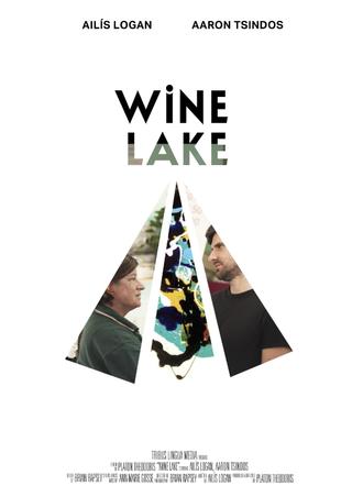 Wine Lake poster