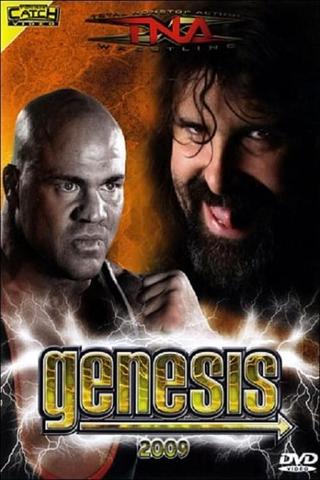 TNA Genesis 2009 poster