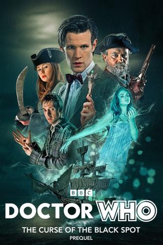 Doctor Who: The Curse of the Black Spot Prequel poster