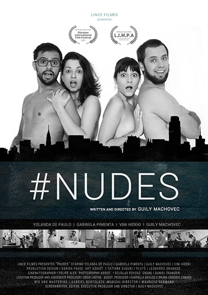 #NUDES poster