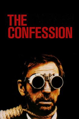 The Confession poster