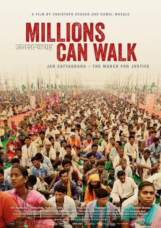 Millions Can Walk poster