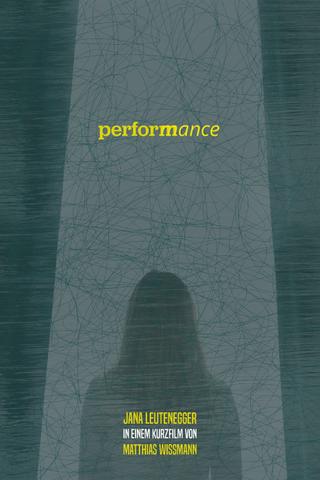 Performance poster