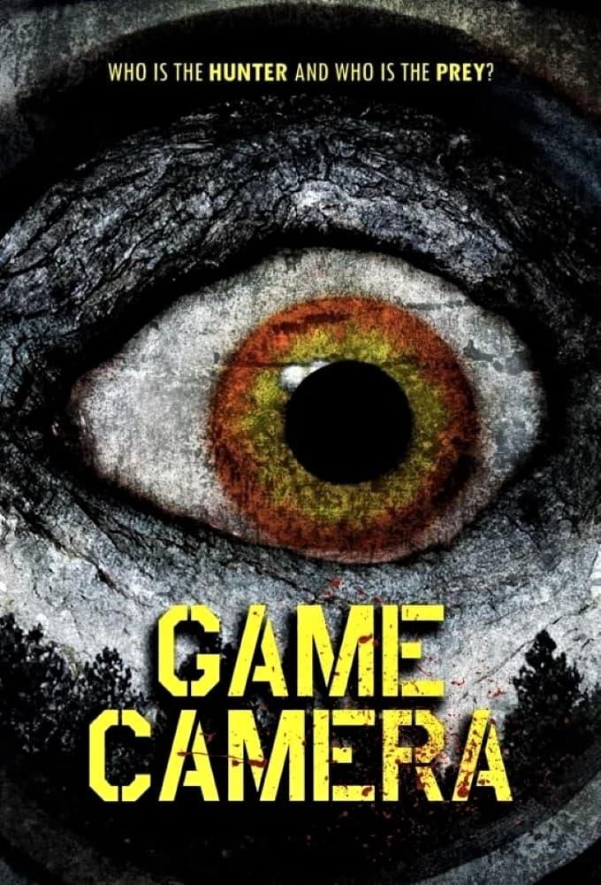 Game Camera poster