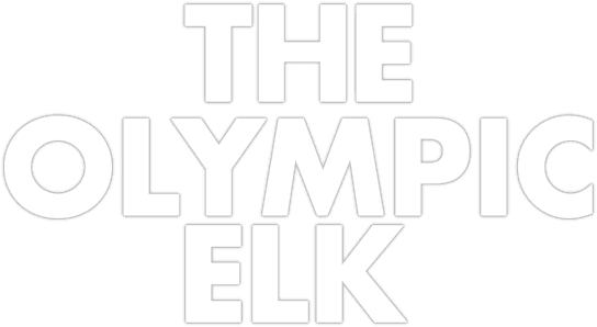 The Olympic Elk logo
