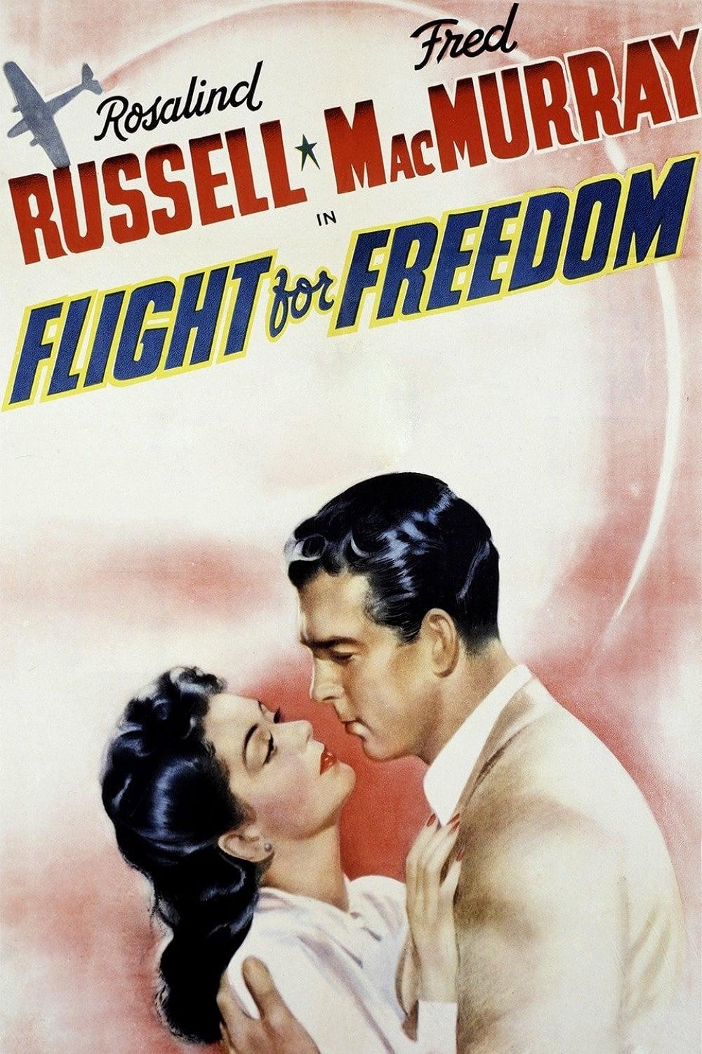Flight for Freedom poster