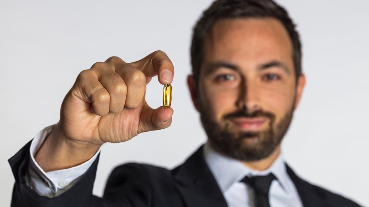 Vitamania: The Sense and Nonsense of Vitamins backdrop