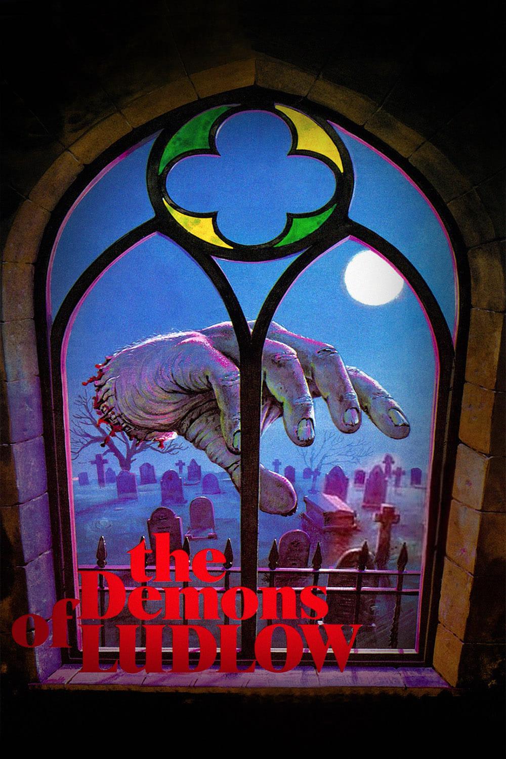 The Demons of Ludlow poster