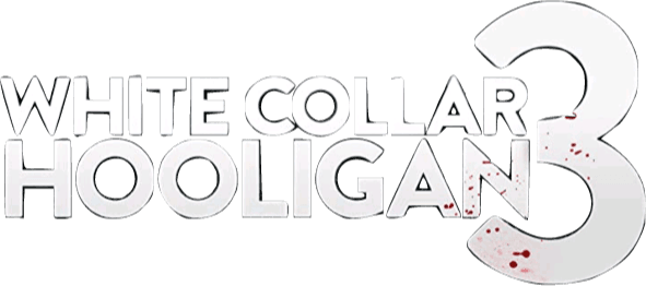White Collar Hooligan 3 logo