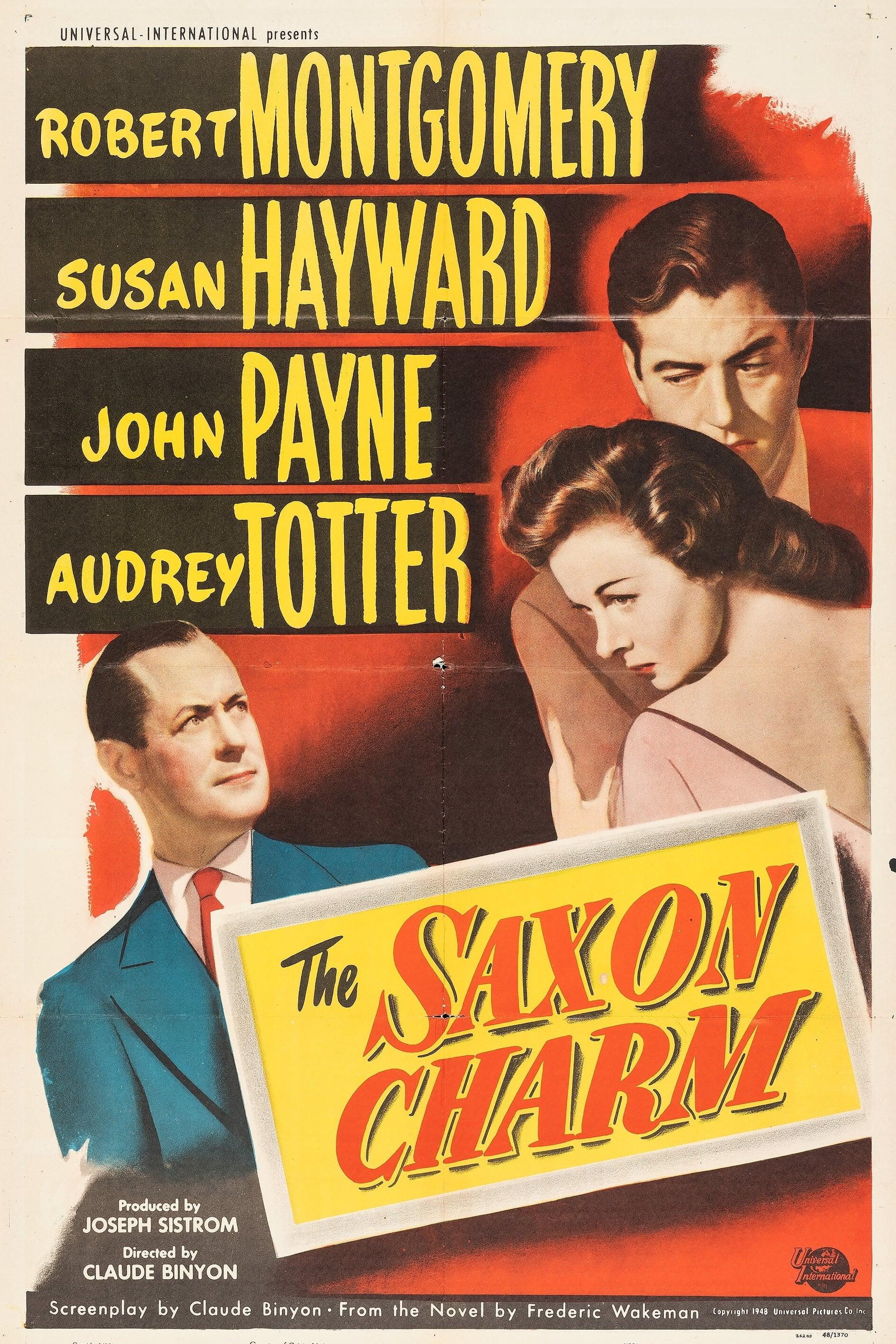 The Saxon Charm poster