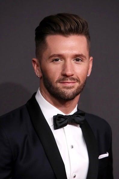 Travis Wall poster