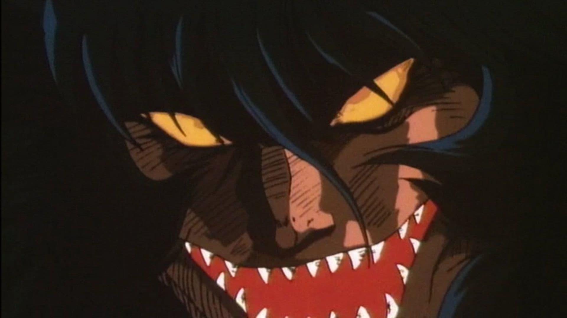 Violence Jack: Harlem Bomber backdrop