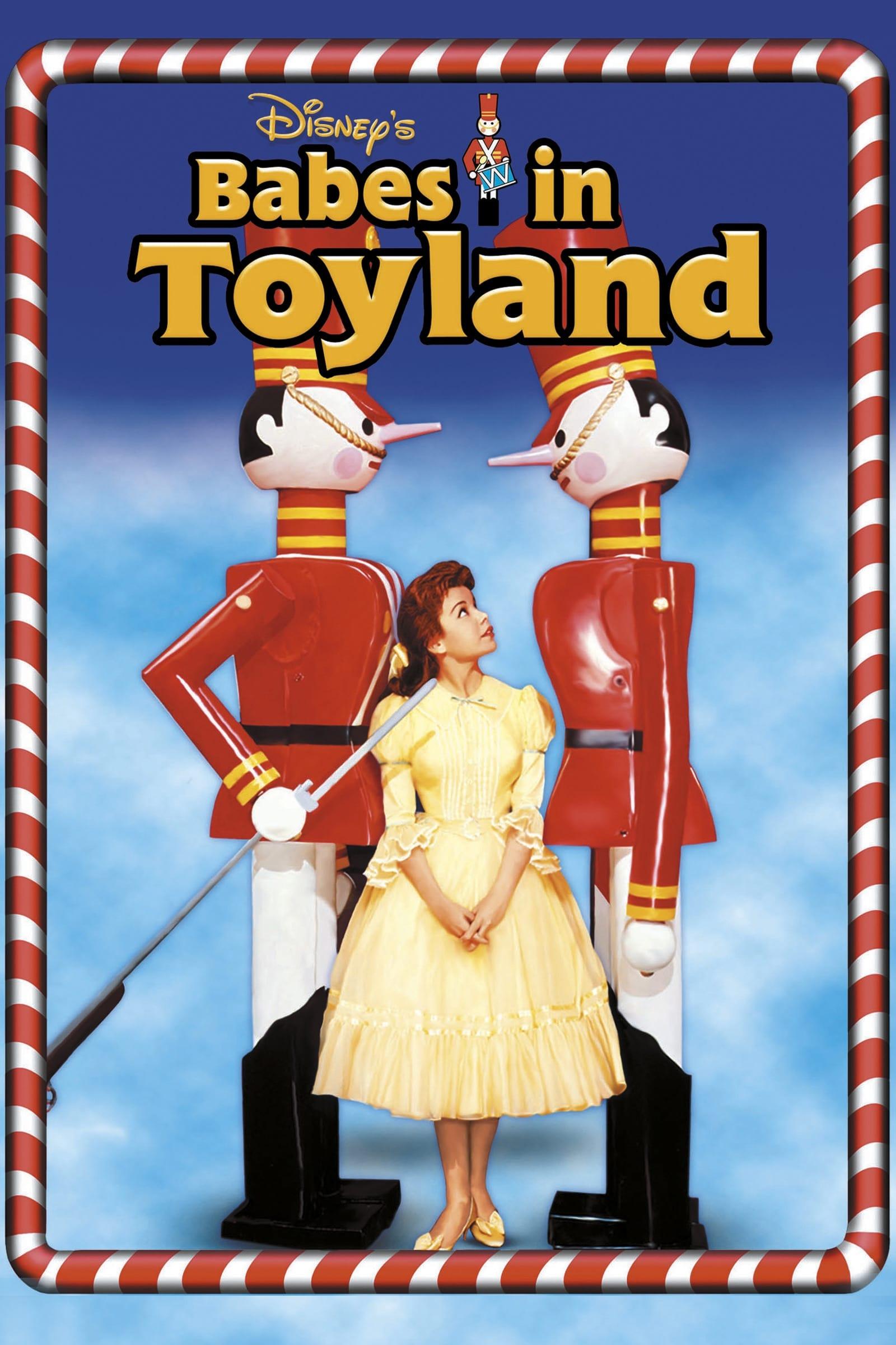 Babes in Toyland poster