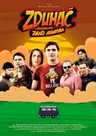 Zduhac Means Adventure poster