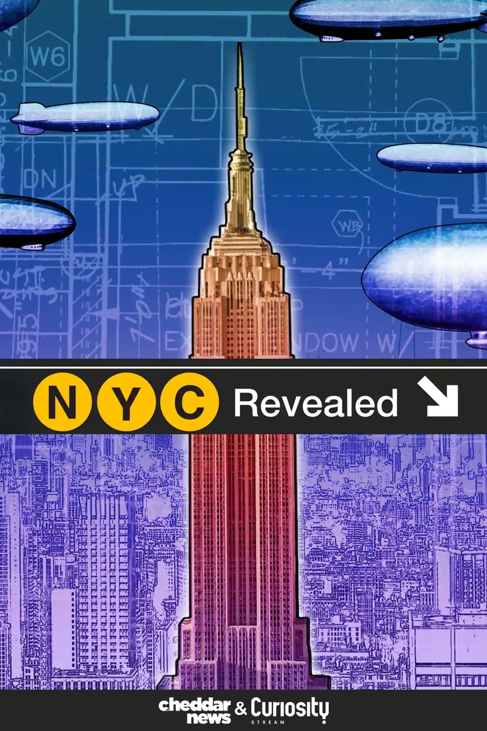 NYC Revealed poster