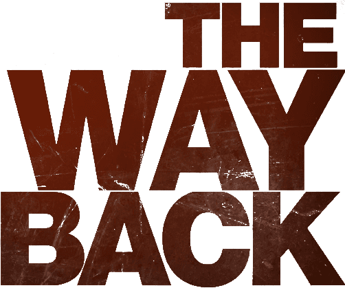 The Way Back logo