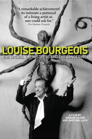 Louise Bourgeois: The Spider, The Mistress And The Tangerine poster