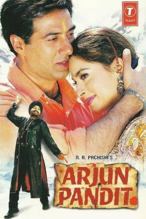 Arjun Pandit poster