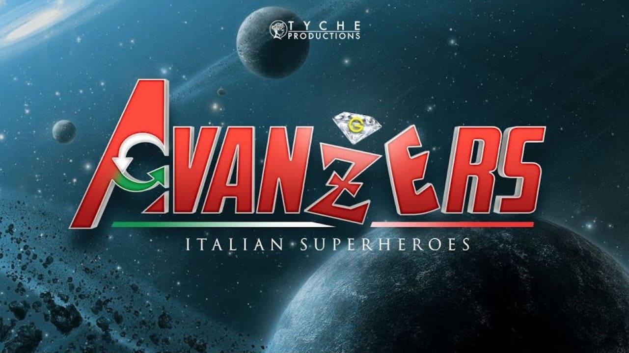 Avanzers - Italian Superheroes backdrop