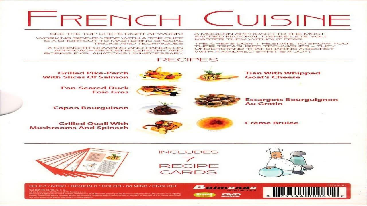 Bravo Chef: French Cuisine backdrop