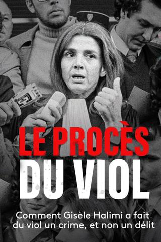 Le Procès du viol poster