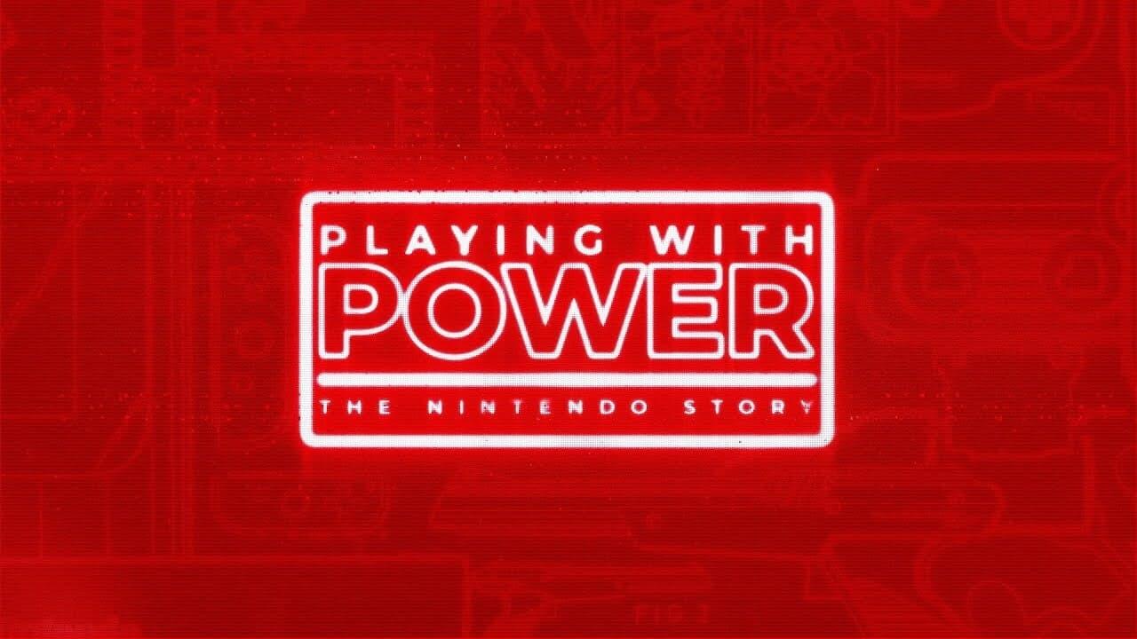 Playing with Power: The Nintendo Story backdrop