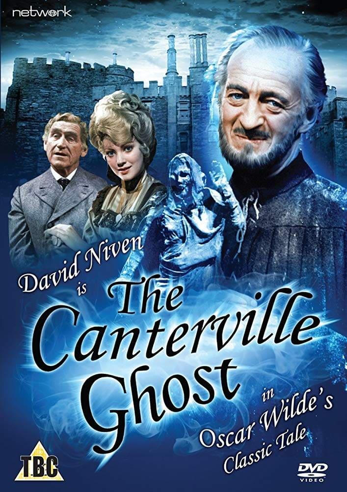 The Canterville Ghost poster