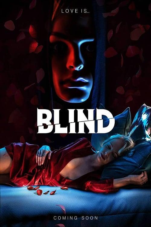 Blind poster