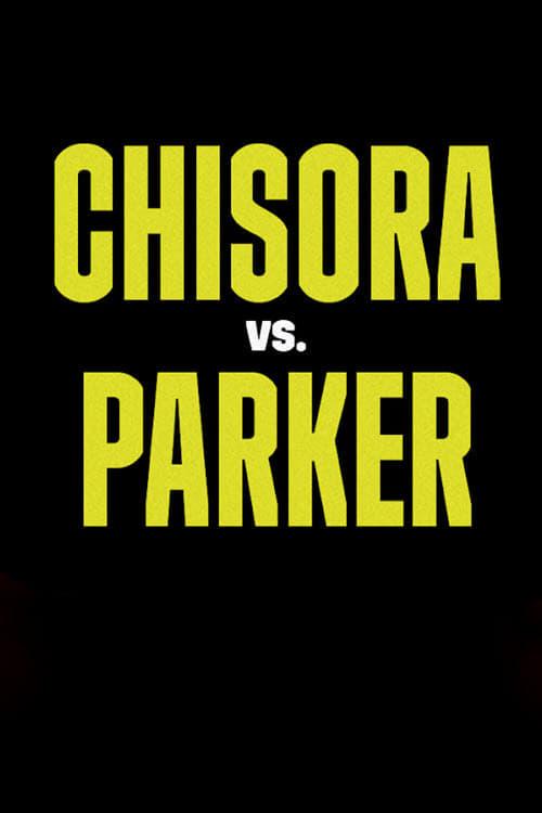 Derek Chisora vs. Joseph Parker poster