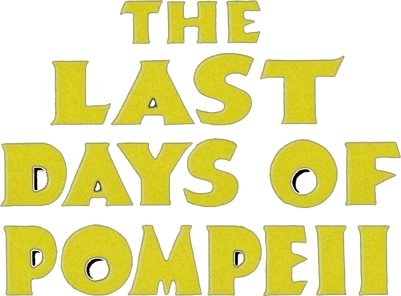 The Last Days of Pompeii logo