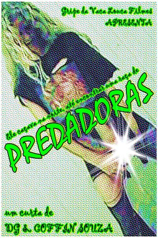 Predadoras poster