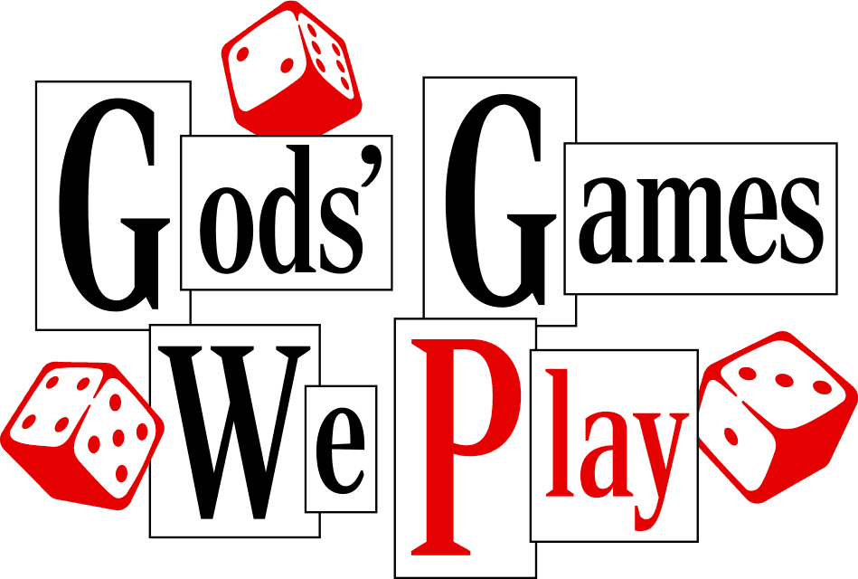 Gods' Games We Play logo