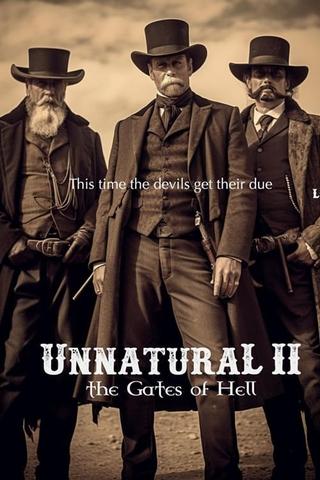 Unnatural II: The Gates of Hell poster