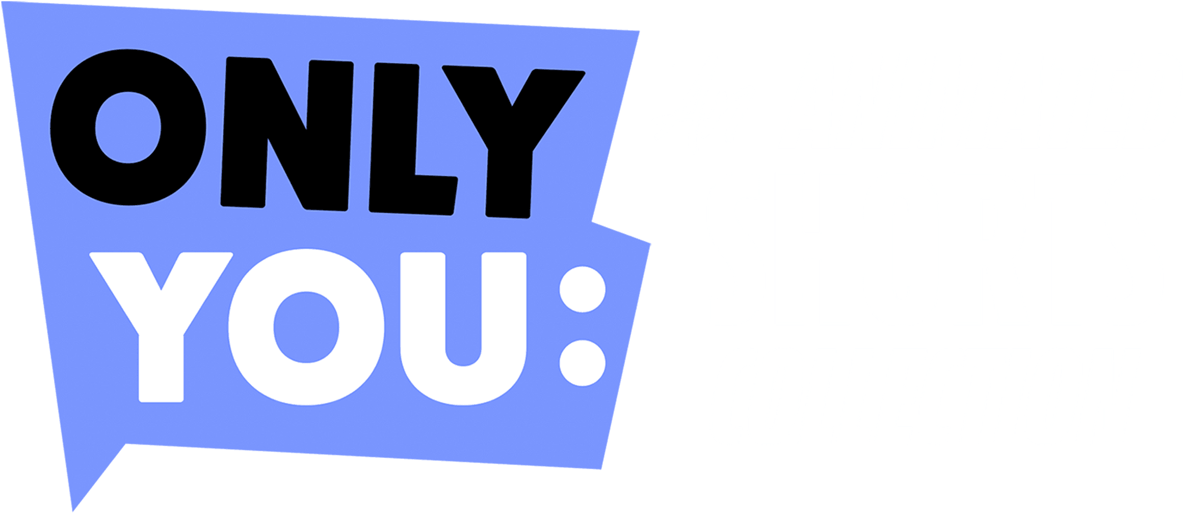 Only You: An Animated Shorts Collection logo