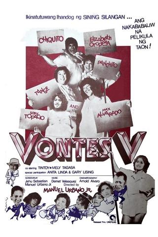 Vontes V poster