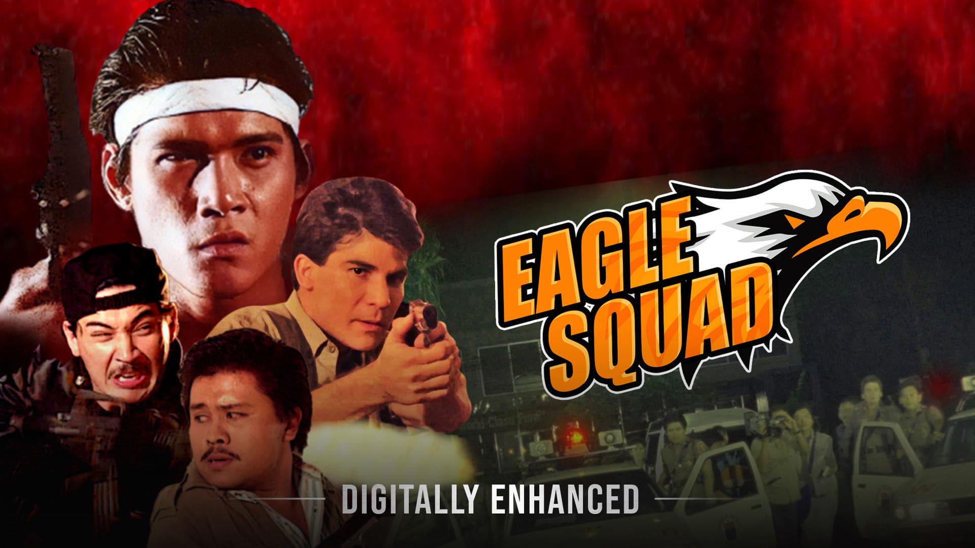 Eagle Squad backdrop