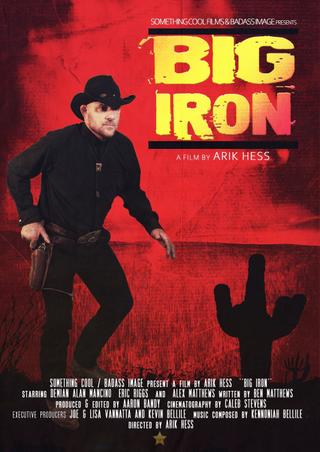 Big Iron poster