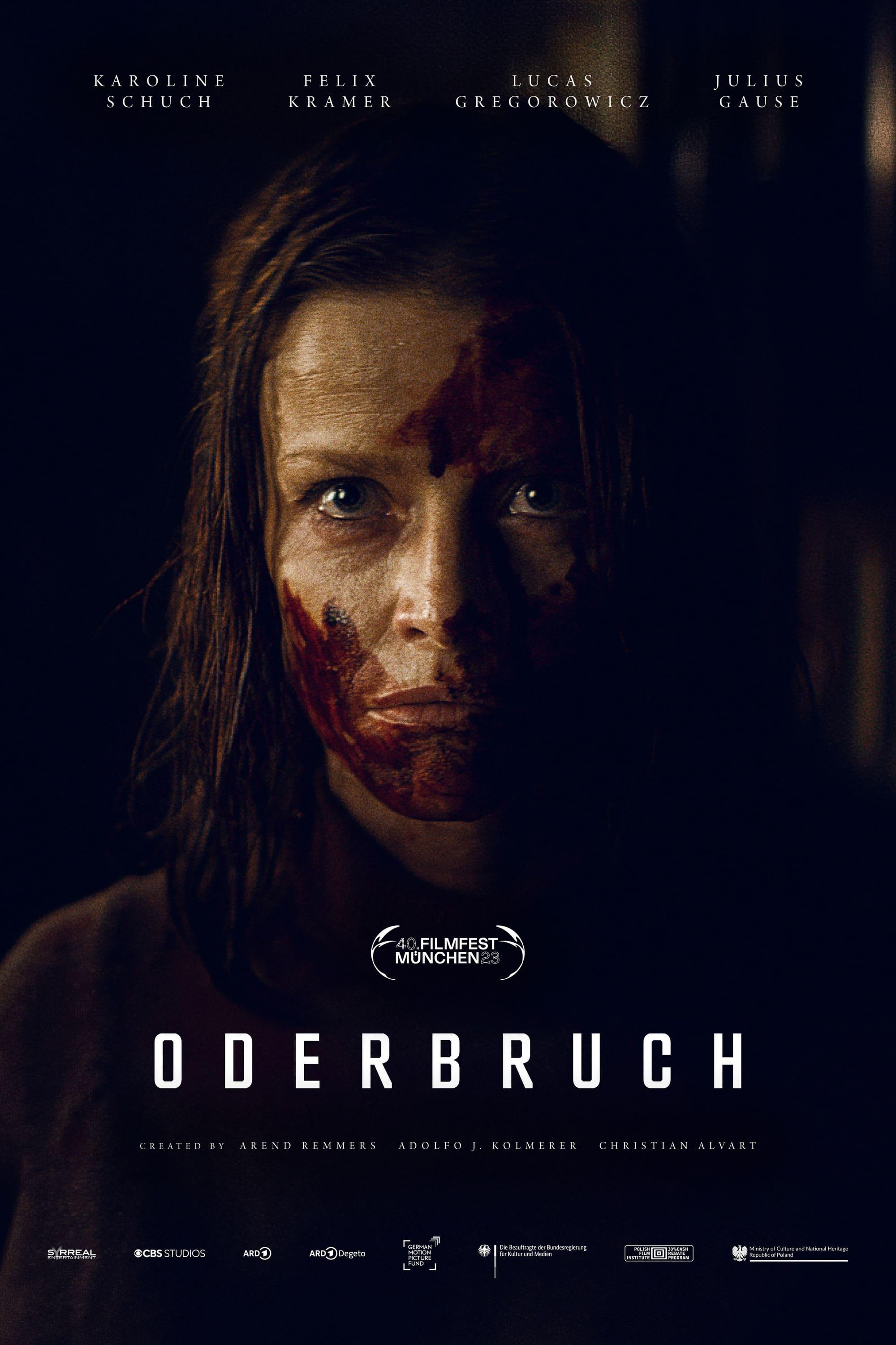 Oderbruch poster